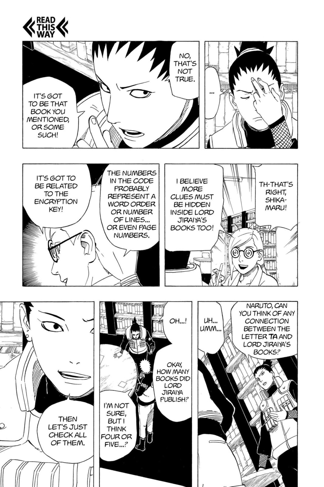 Naruto, chapter 407, image 7