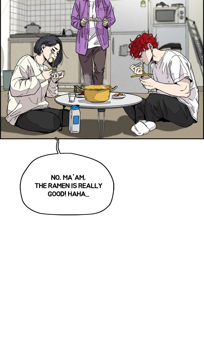 Wind Breaker, chapter 366, image 126