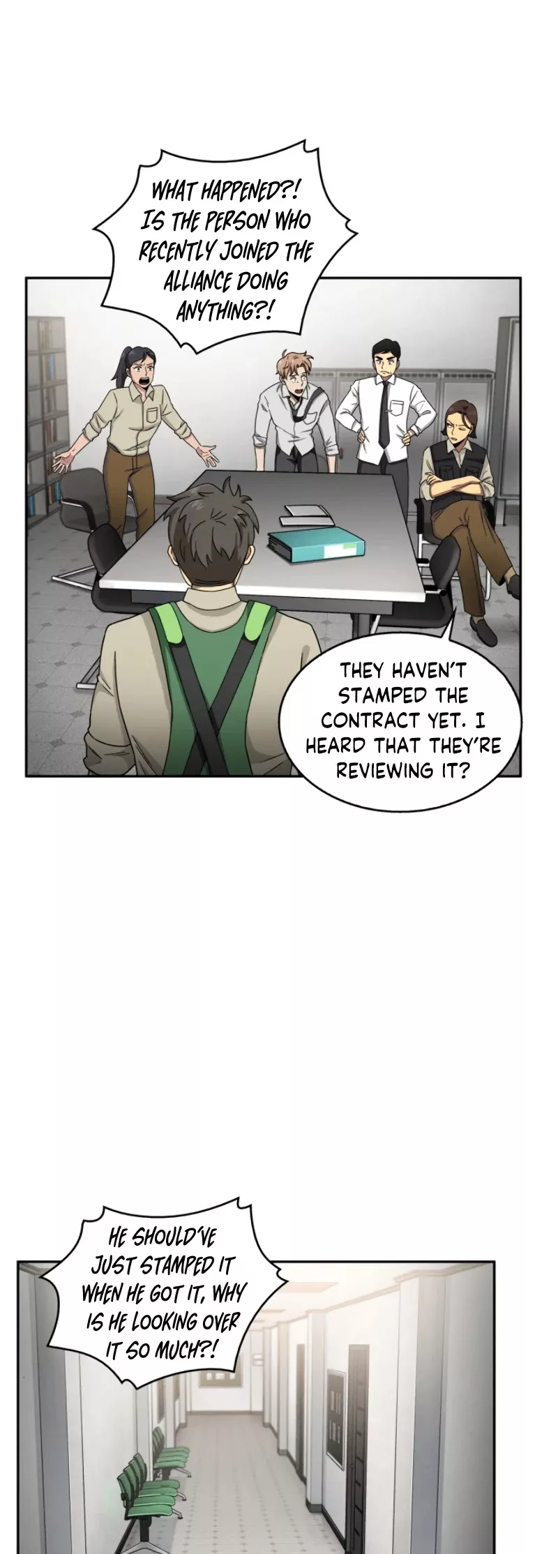 Tomb Raider King, chapter 104, image 6