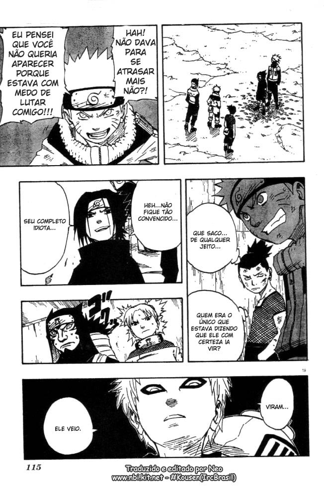 Naruto, chapter 109, image 21