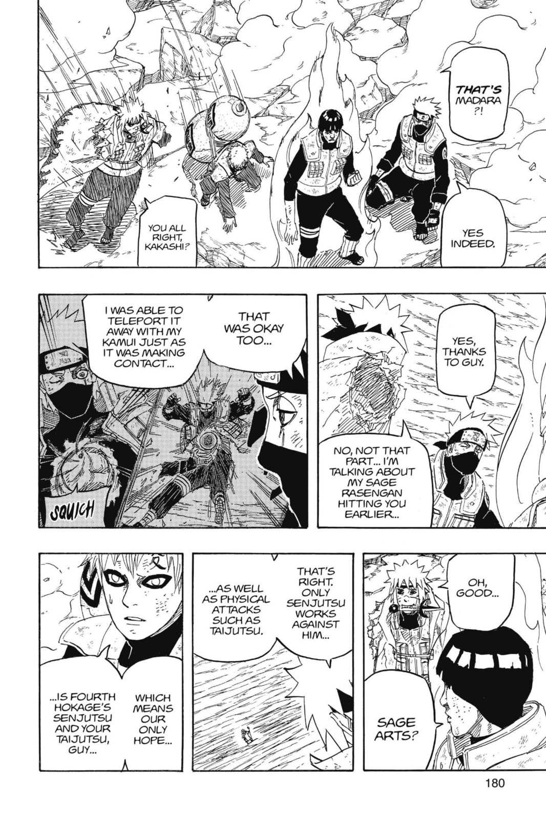 Naruto, chapter 667, image 8