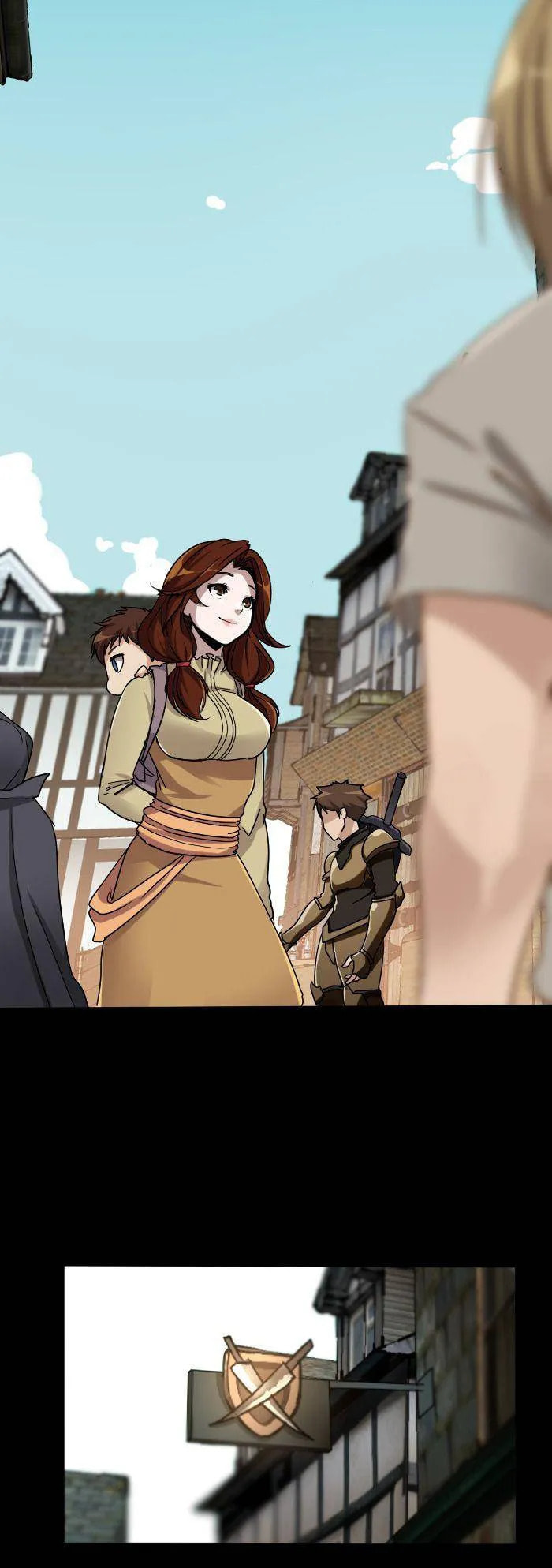 The Beginning After the End, chapter 3, page 14