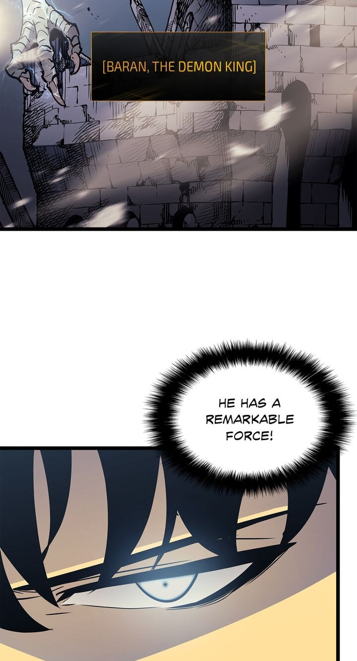 Solo Leveling, chapter 85, page 80