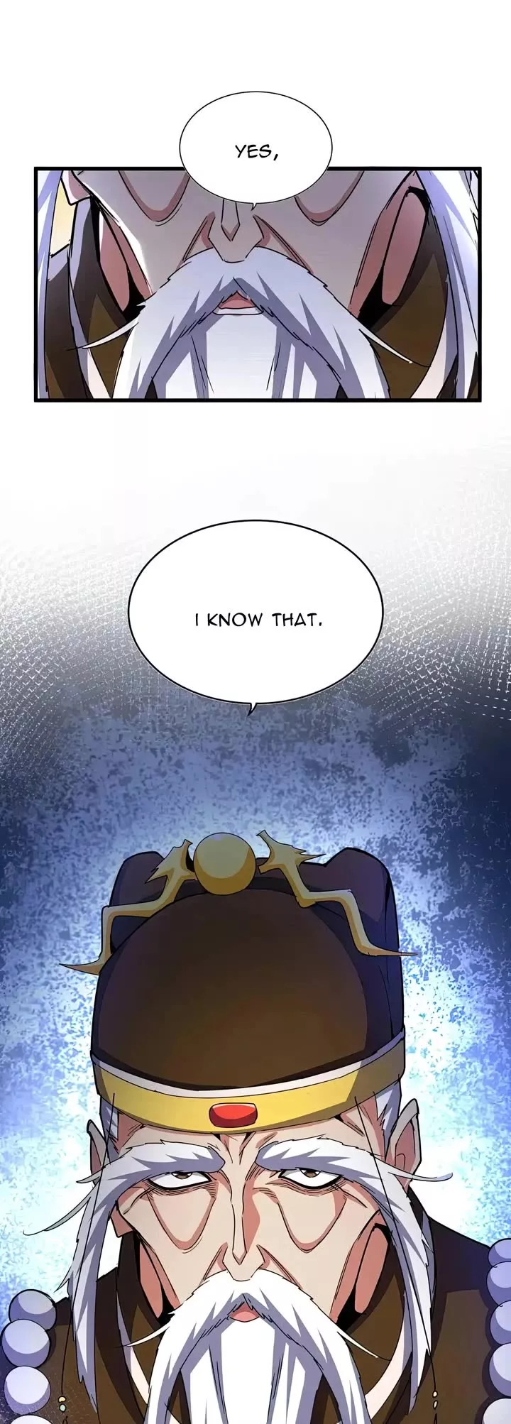Magic Emperor, chapter 530, image 24