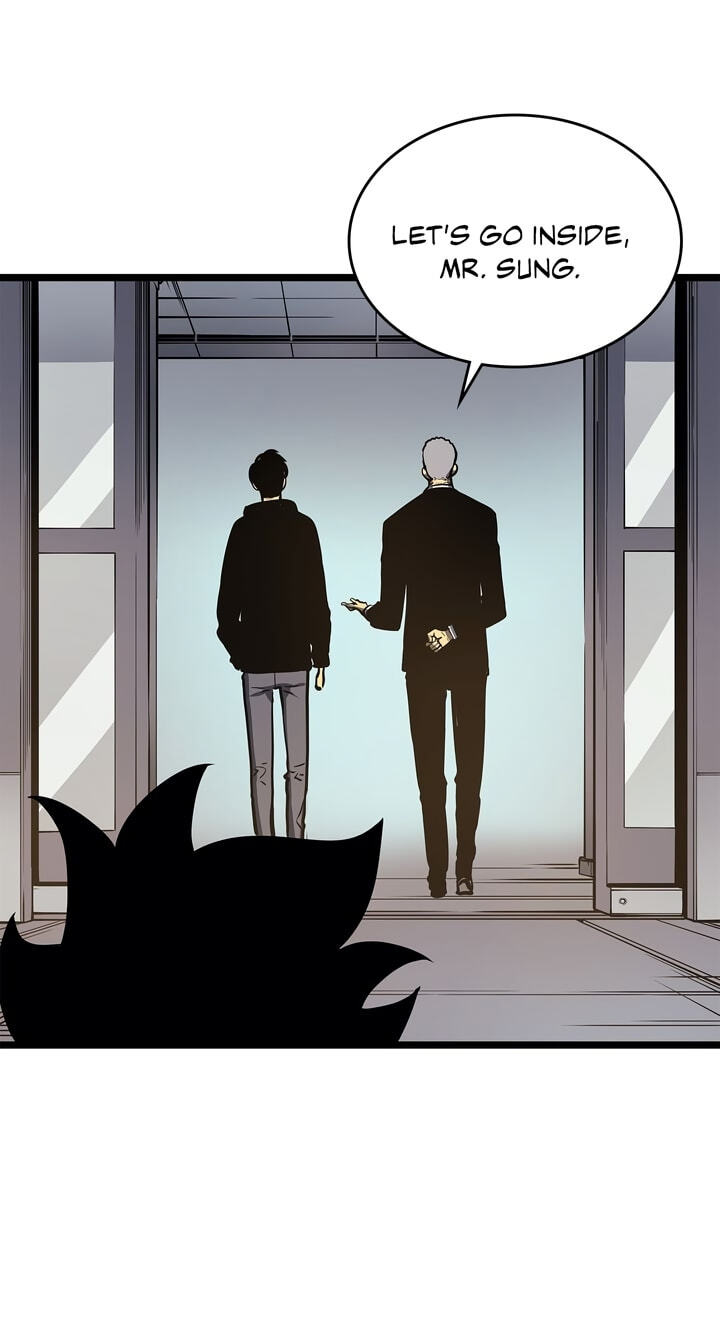 Solo Leveling, chapter 77, page 13