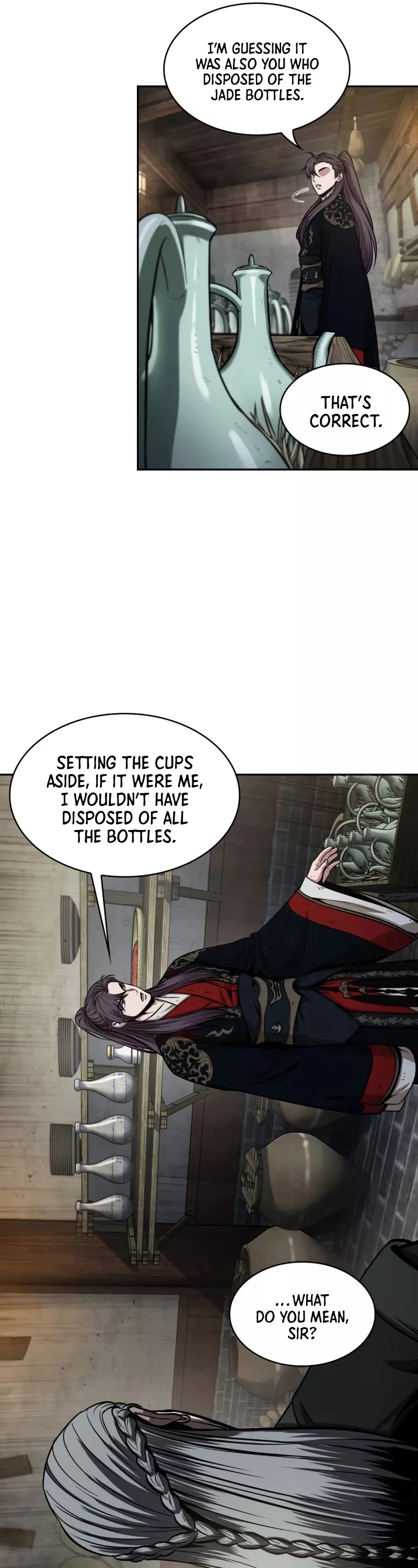 Nano Machine, chapter 113, image 14