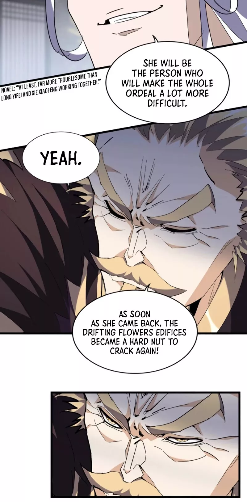 Magic Emperor, chapter 220, image 15