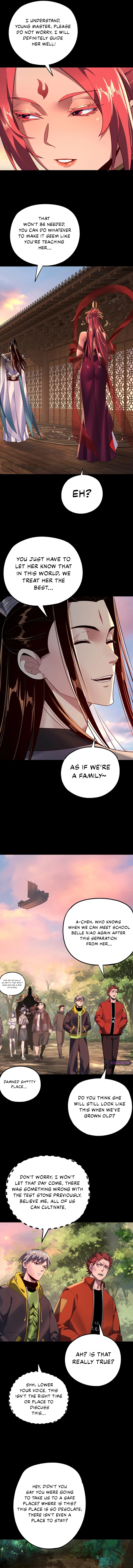 I Am the Fated Villain, chapter 164, image 9