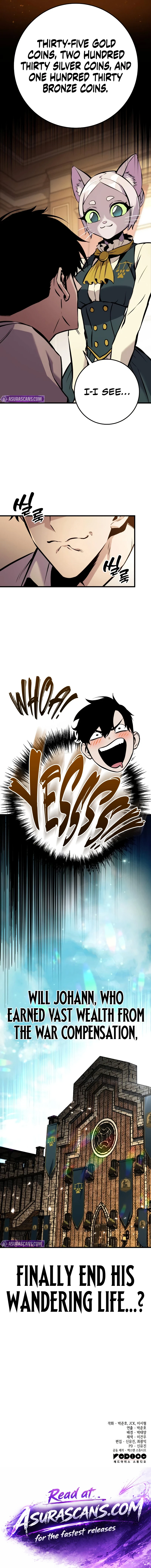 The Wandering Knight’s Survival Manual, chapter 34, image 15