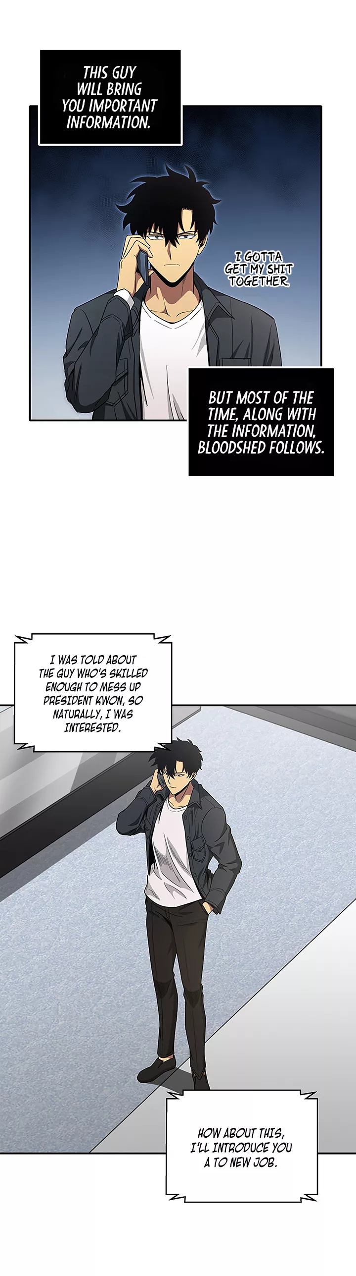 Tomb Raider King, chapter 30, image 34