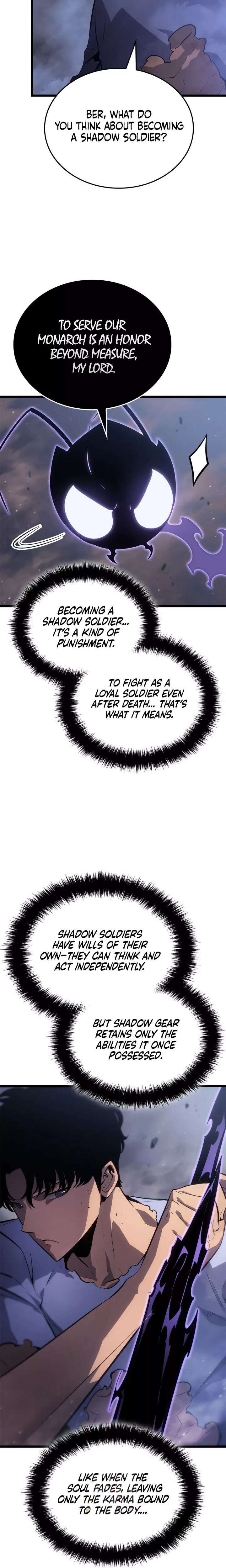 Solo Leveling: Ragnarok, chapter 59, image 4