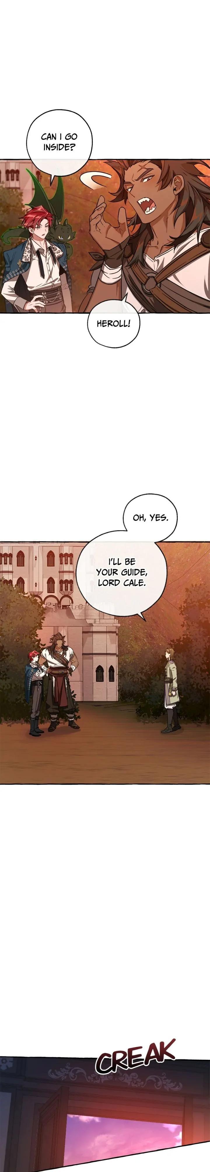 Trash of the Count’s Family, chapter 98, image 22
