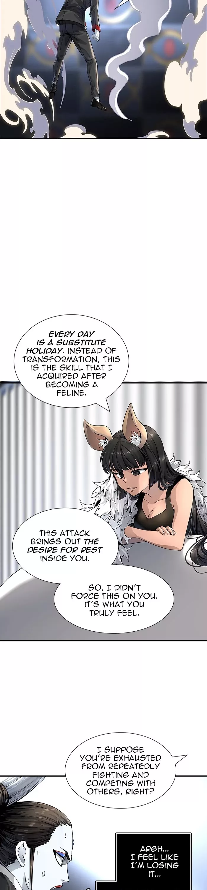 Tower of God, chapter 520, image 18