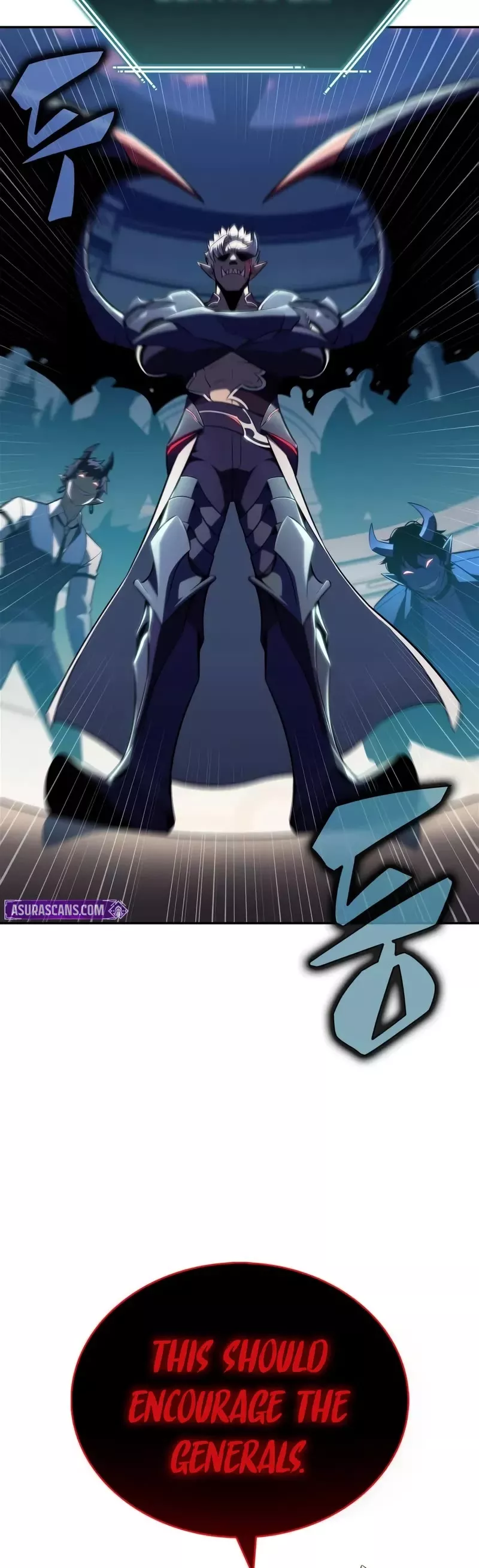 Solo Max-Level Newbie, chapter 213, image 35