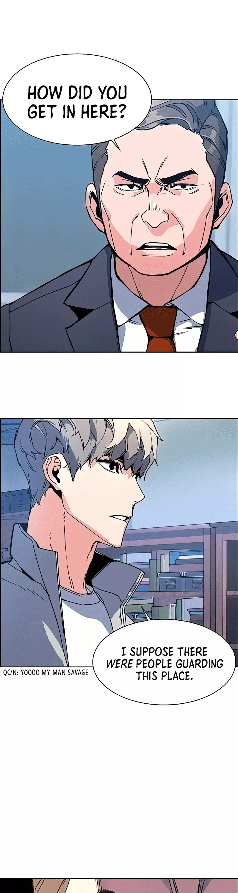 Teenage Mercenary, chapter 9, image 6