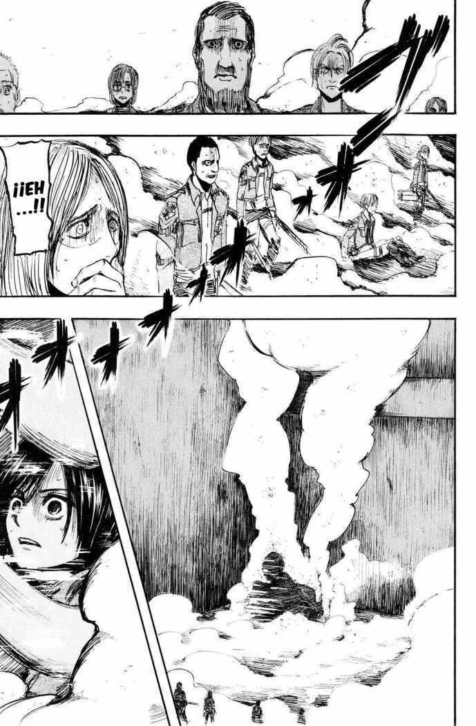 Attack on Titan, chapter 10, image 43