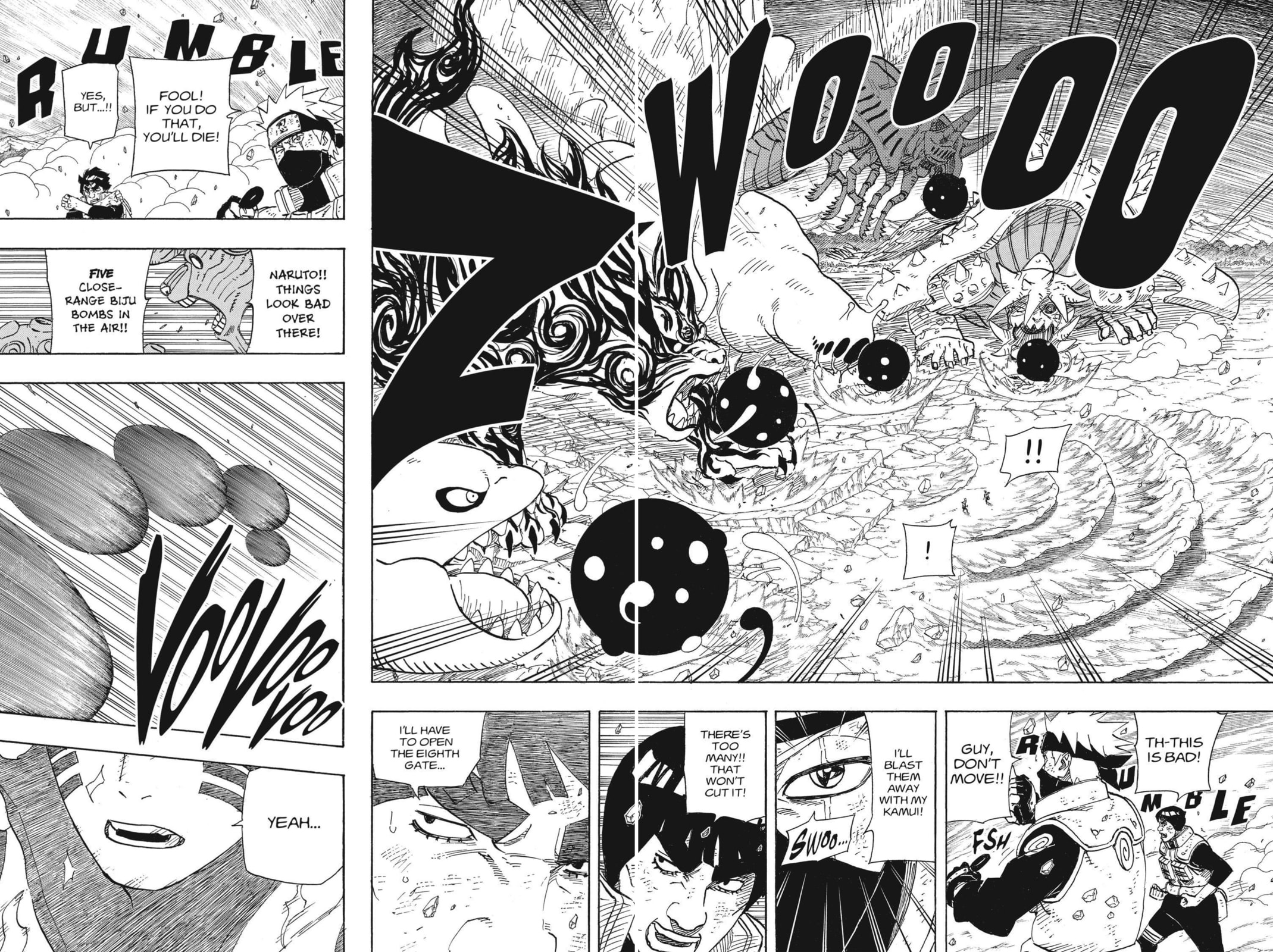 Naruto, chapter 571, image 2
