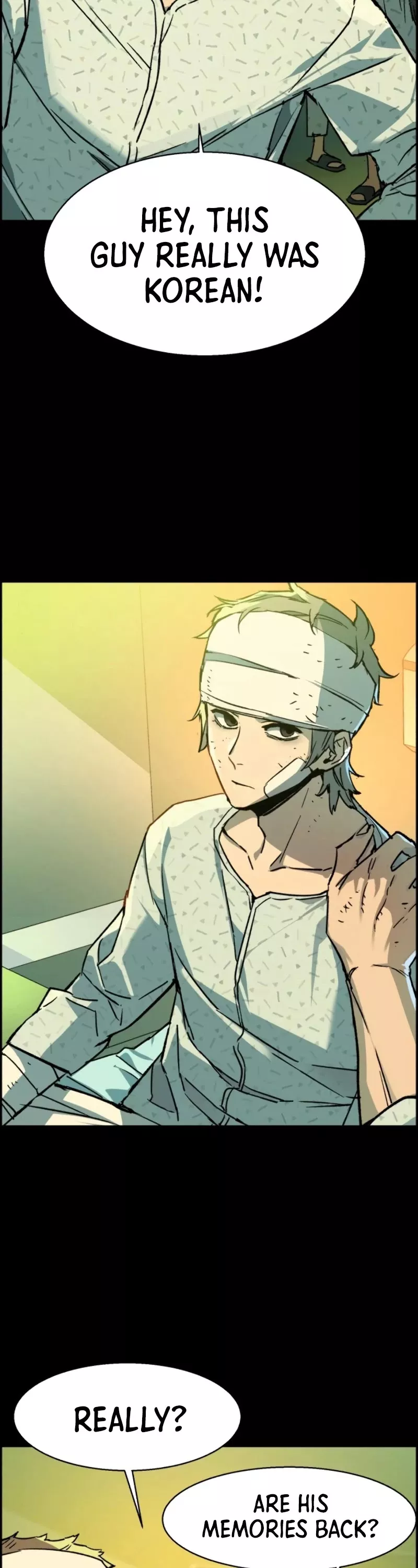 Teenage Mercenary, chapter 31, image 11