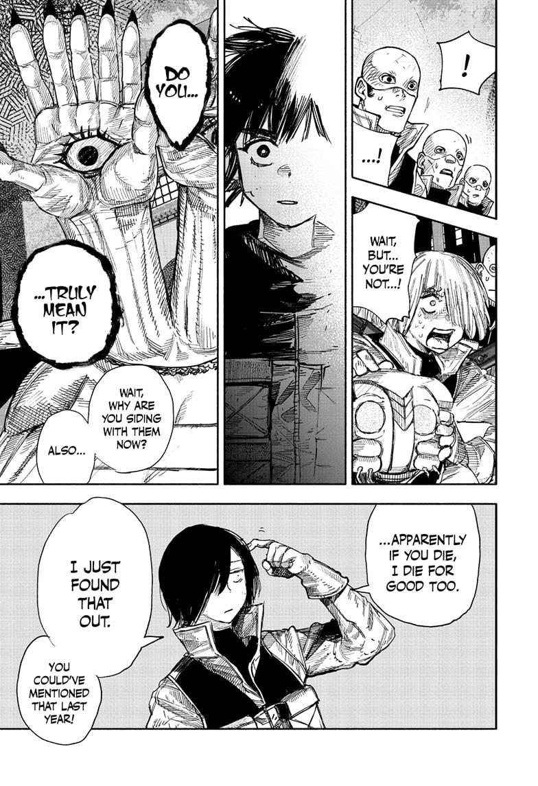 Choujin X, chapter 61.2, image 5