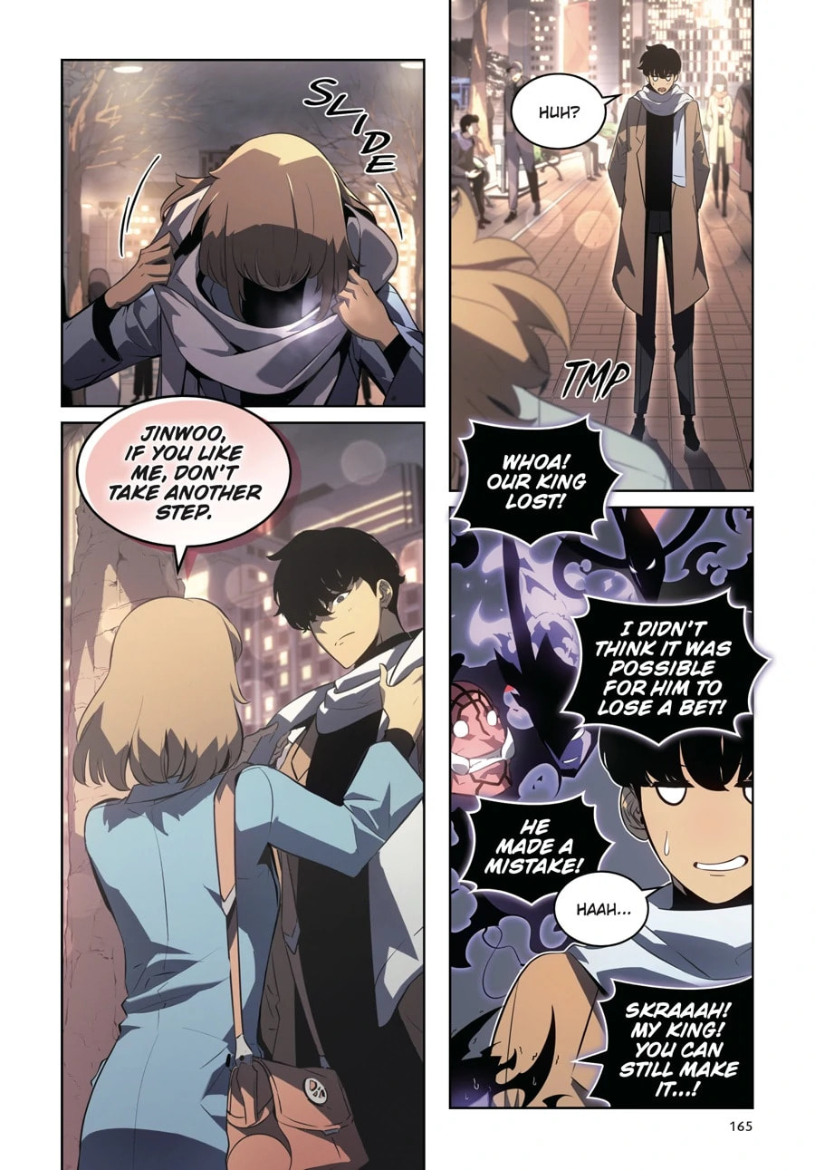 Solo Leveling, chapter 40.2, page 42