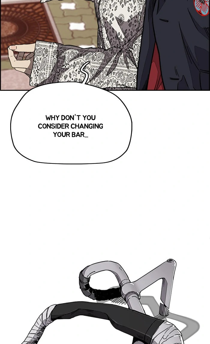 Wind Breaker, chapter 319, image 43
