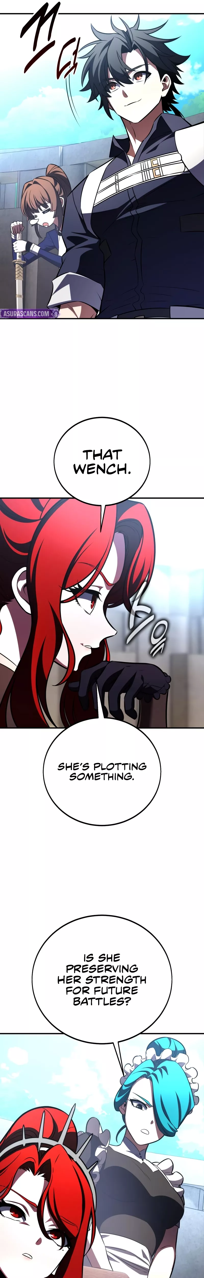I Killed the Main Player, chapter 109, image 30
