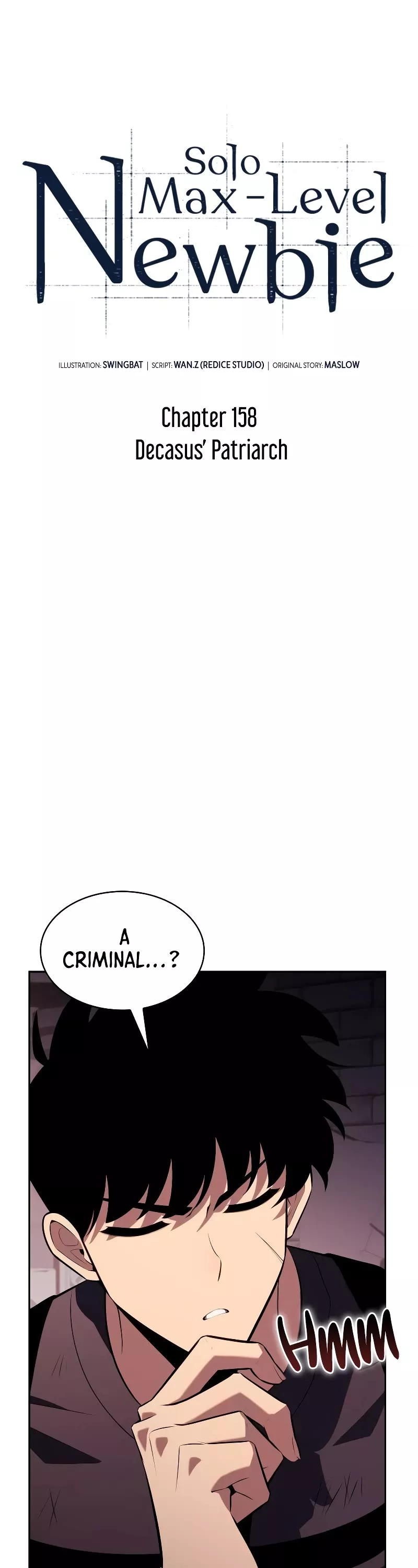 Solo Max-Level Newbie, chapter 158, image 12