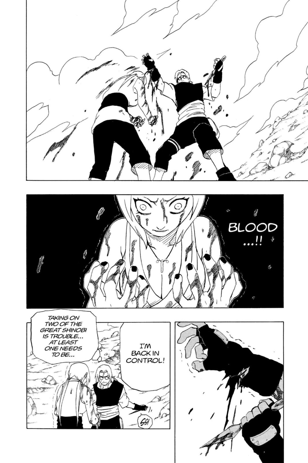 Naruto, chapter 165, image 4