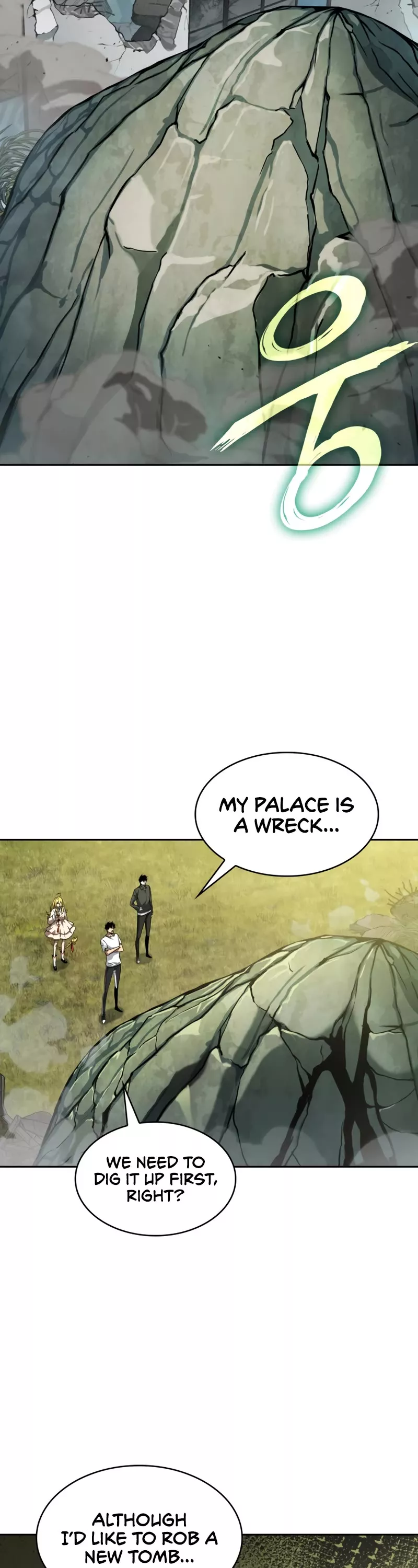 Tomb Raider King, chapter 410, image 33