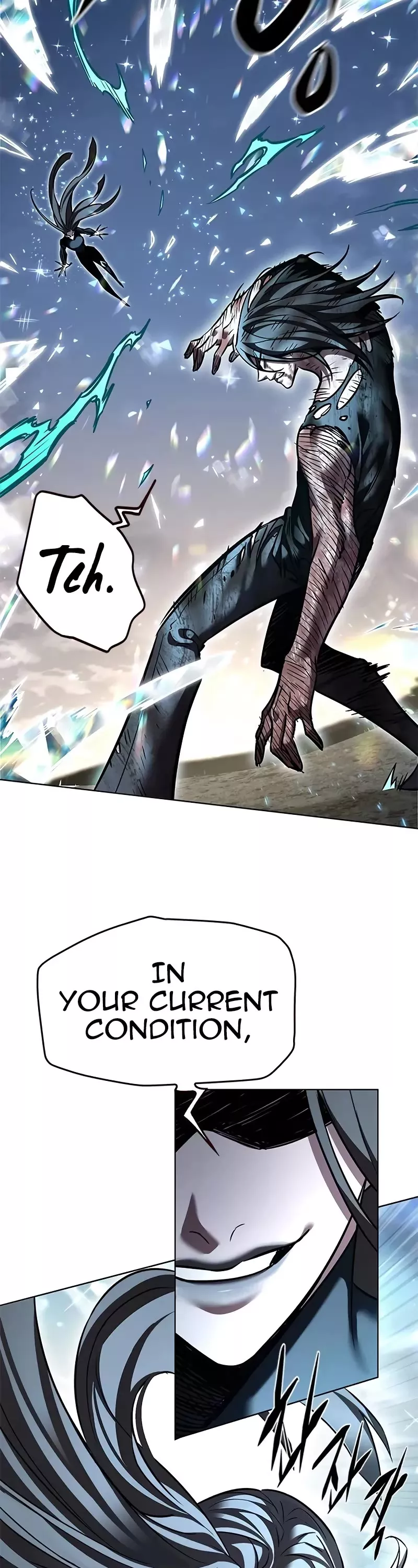 Eleceed, chapter 319, image 31