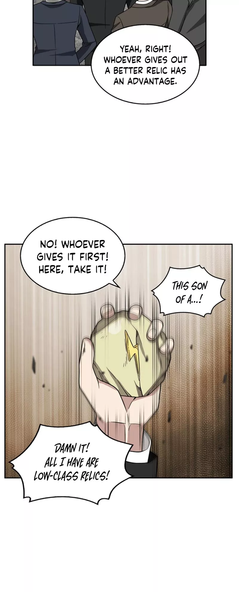 Tomb Raider King, chapter 67, image 28