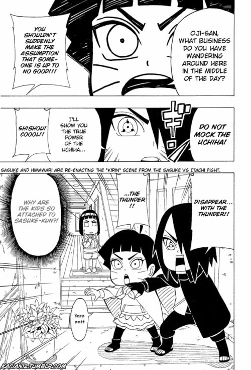 Boruto: Saikyo Dash Generations, chapter 10, page 22