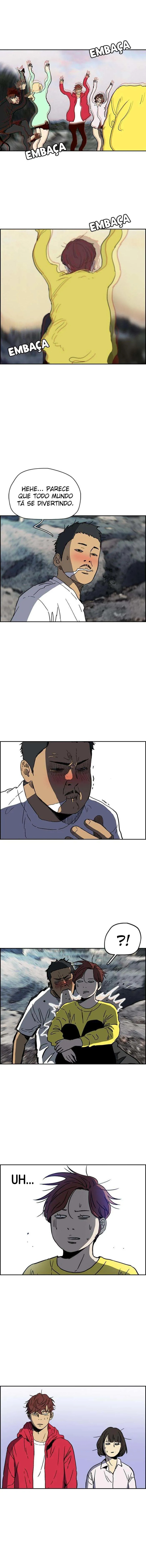 Wind Breaker, chapter 158, image 7