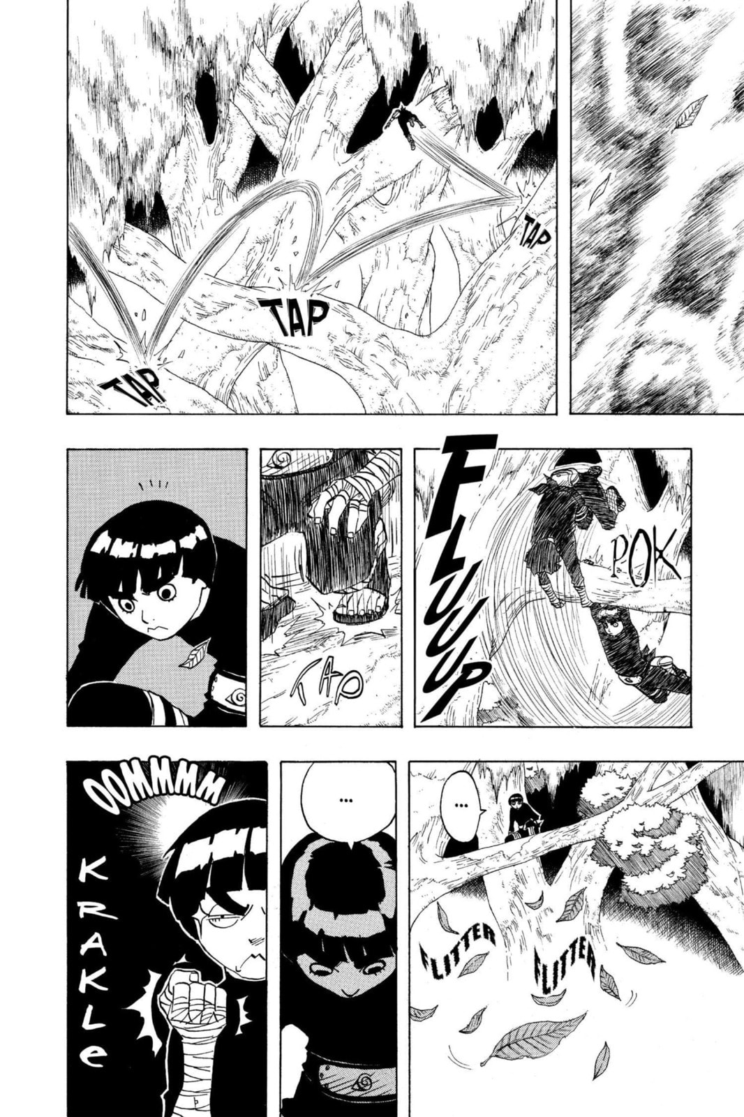 Naruto, chapter 51, page 6
