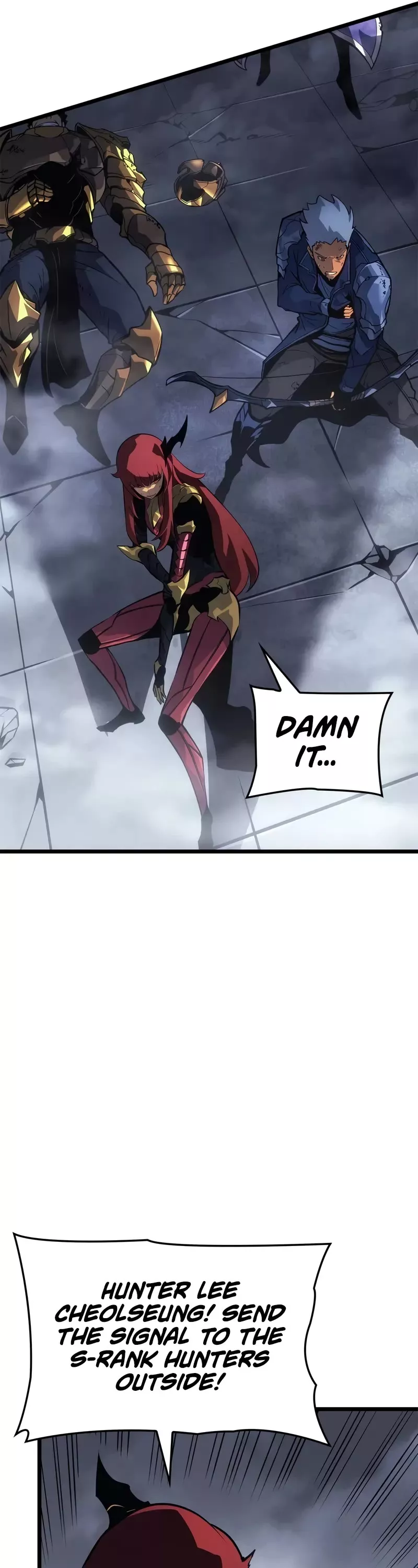 Solo Leveling: Ragnarok, chapter 37, image 52