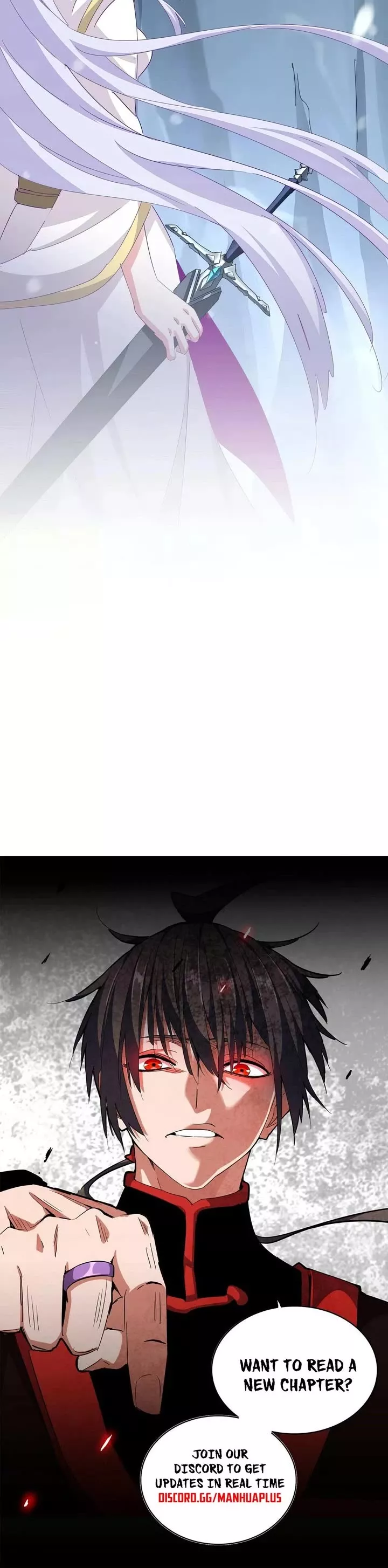 Magic Emperor, chapter 632, image 22