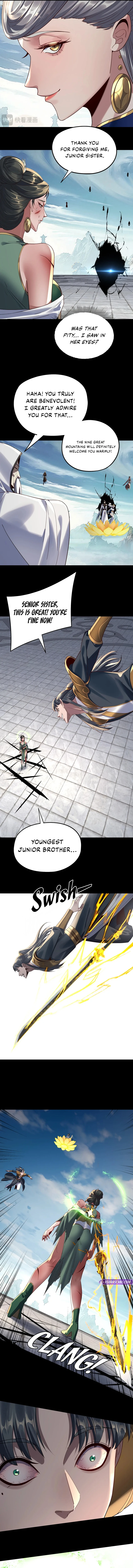 I Am the Fated Villain, chapter 230, image 7