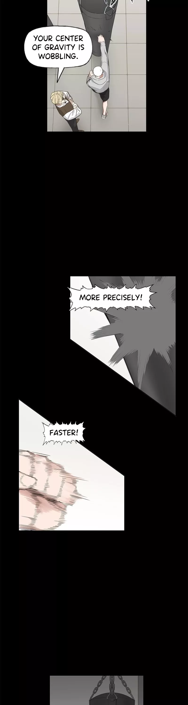 The Boxer, chapter 126, image 13