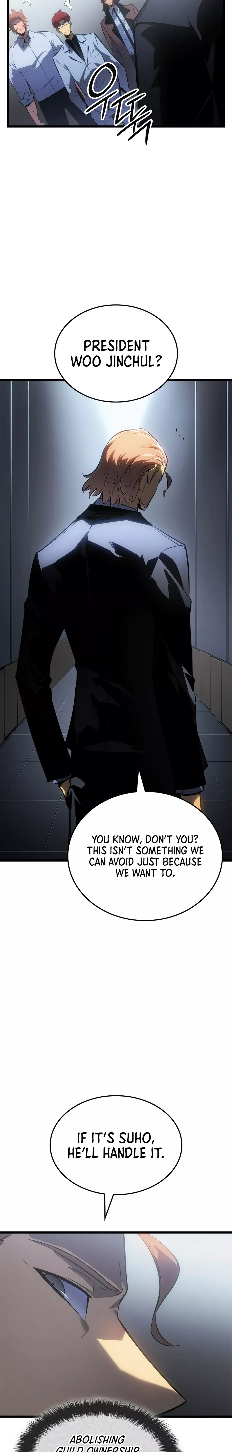 Solo Leveling: Ragnarok, chapter 56, image 21