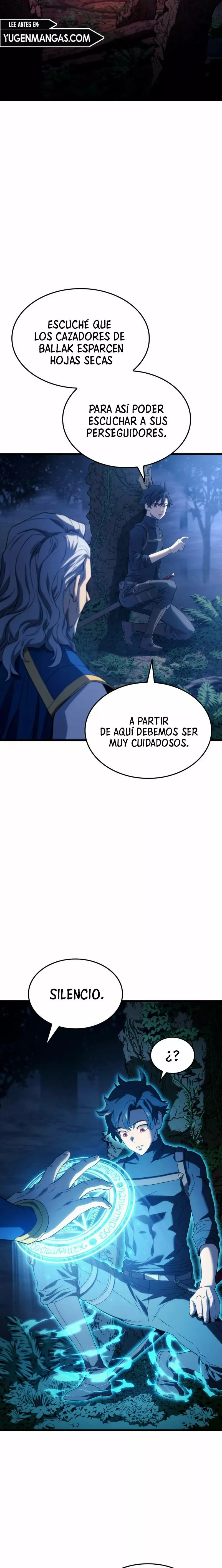 Revenge of the Baskerville Bloodhound, chapter 29, image 19