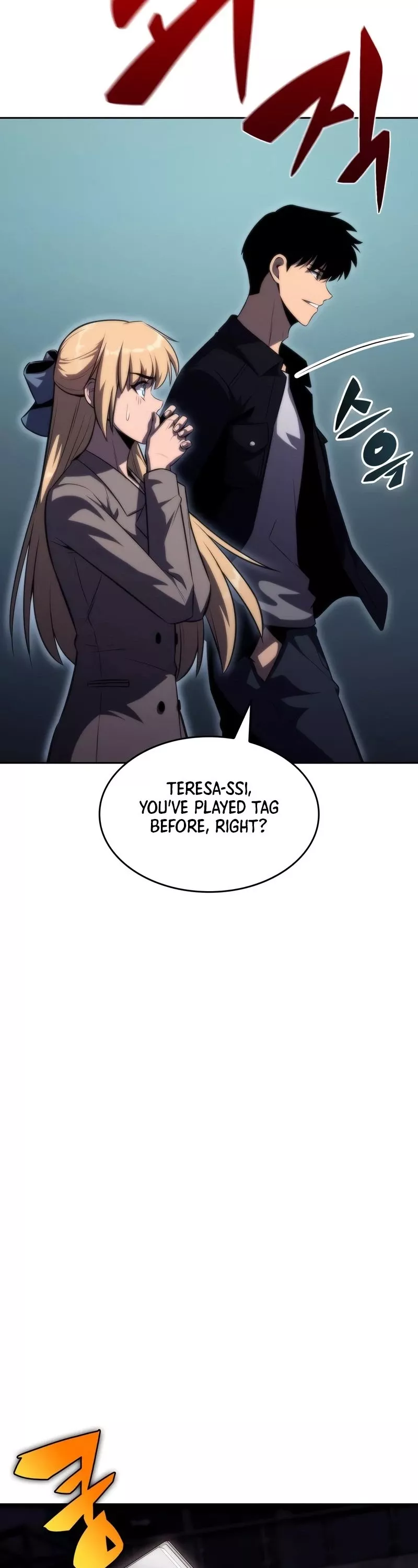 Solo Max-Level Newbie, chapter 59, image 55