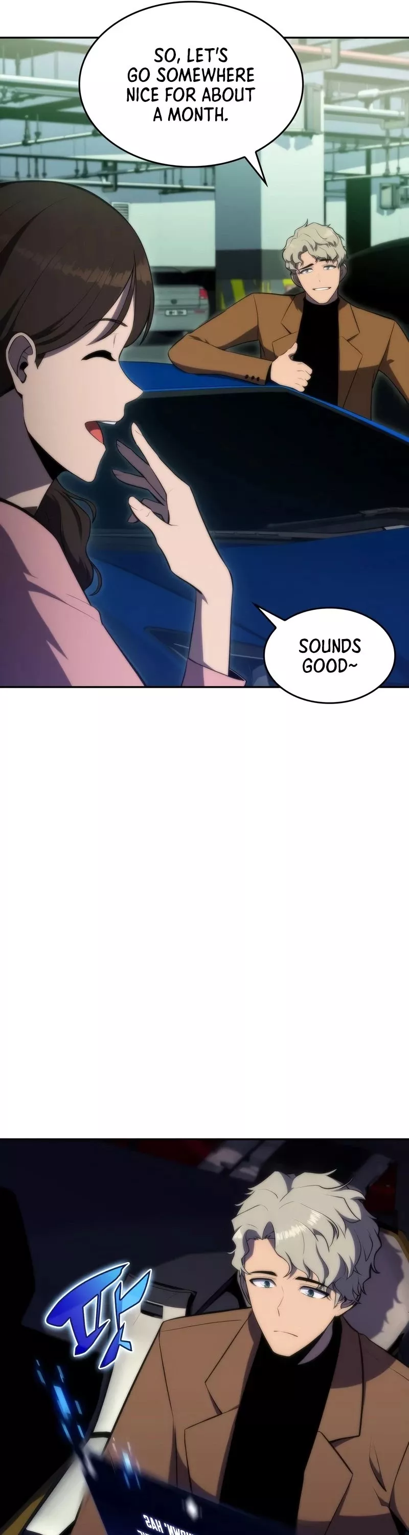 Solo Max-Level Newbie, chapter 49, image 61