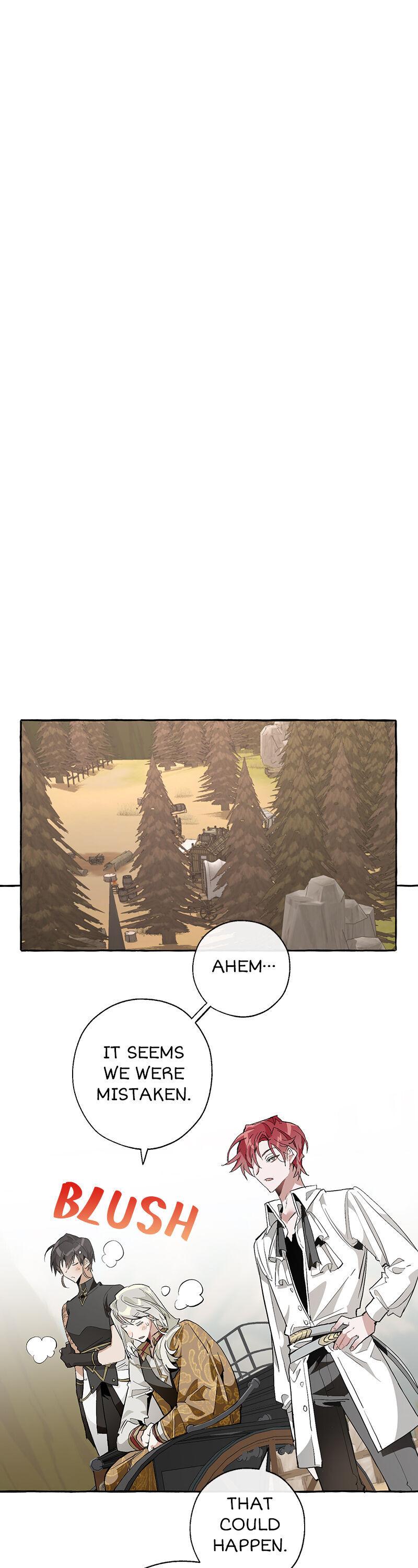 Trash of the Count’s Family, chapter 29, image 24