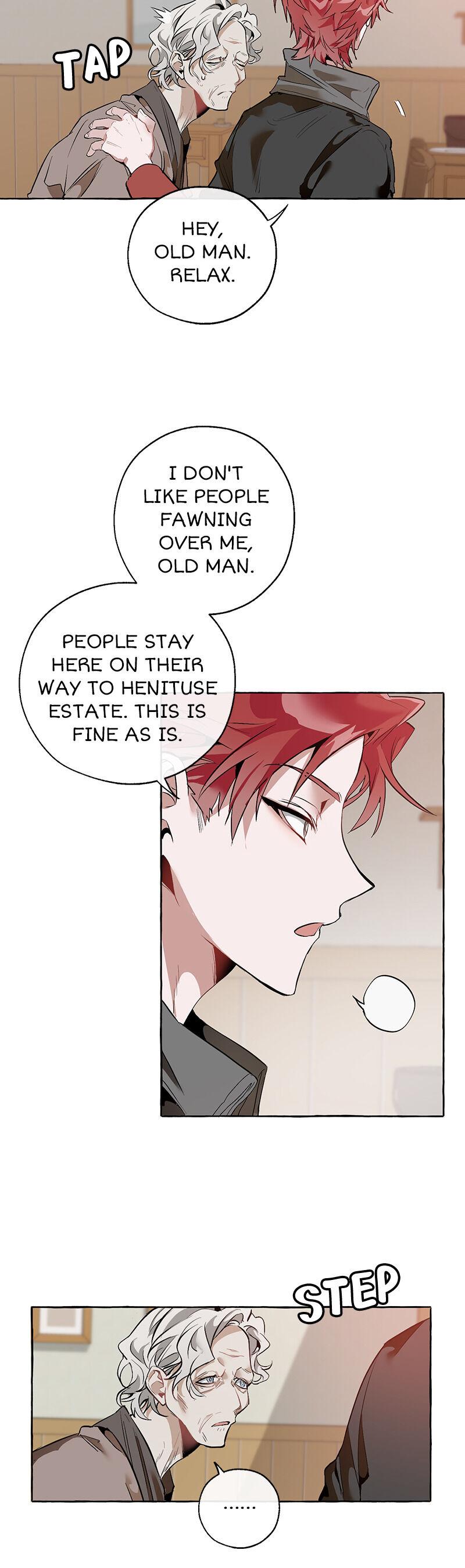 Trash of the Count’s Family, chapter 16, image 6