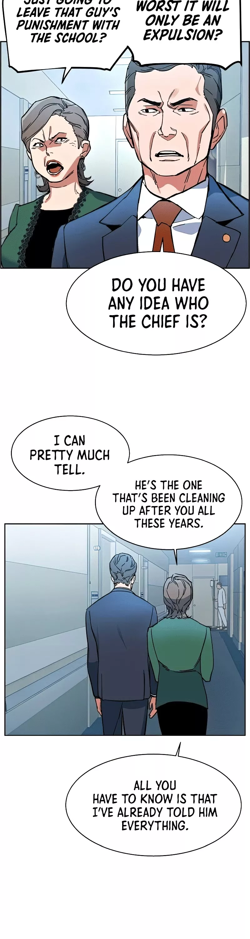 Teenage Mercenary, chapter 8, image 13