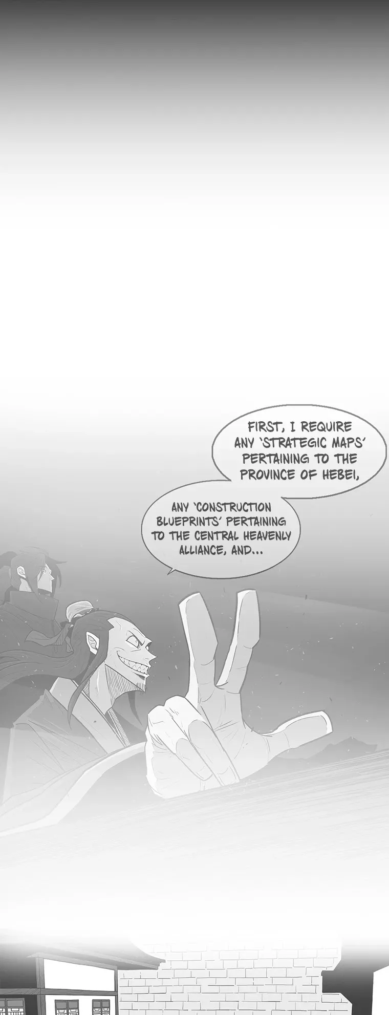 Legend of the Northern Blade, chapter 124, image 21