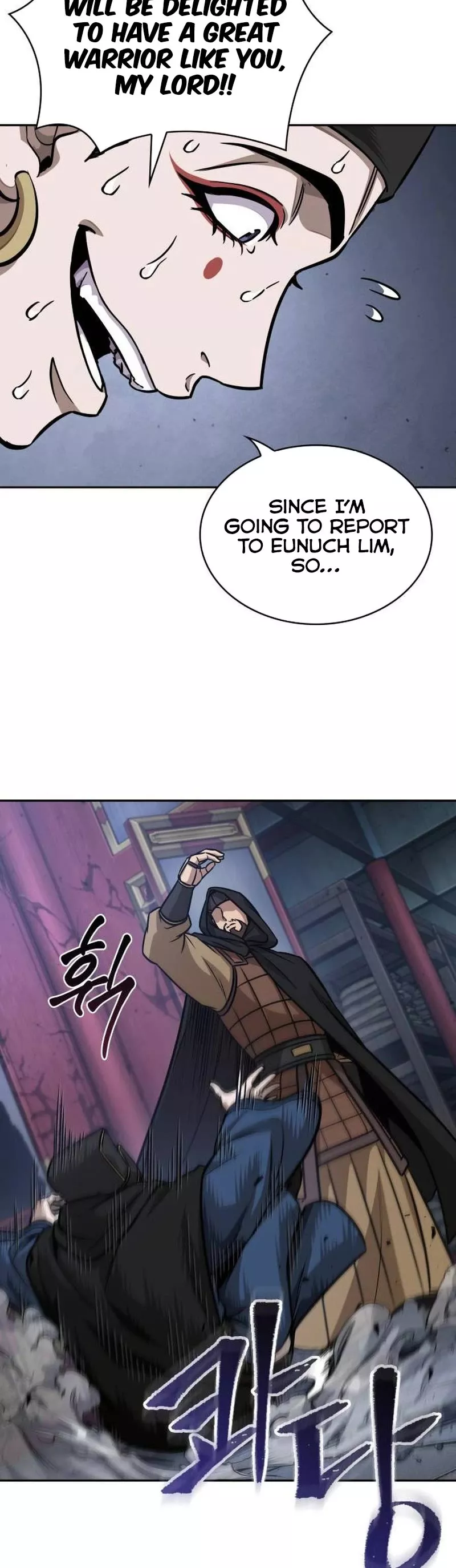 Nano Machine, chapter 189, image 17