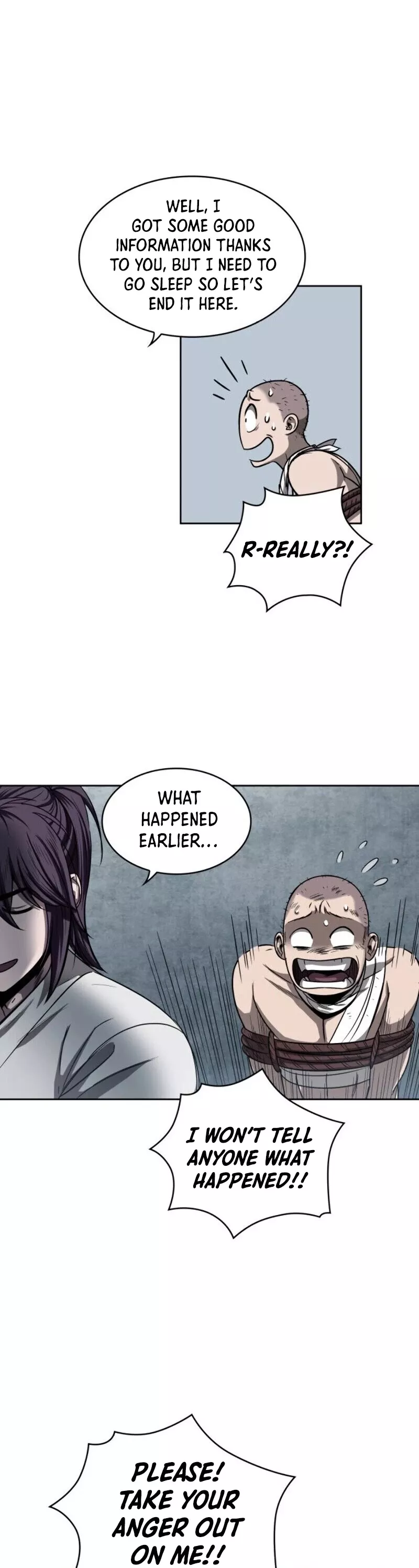 Nano Machine, chapter 14, image 38