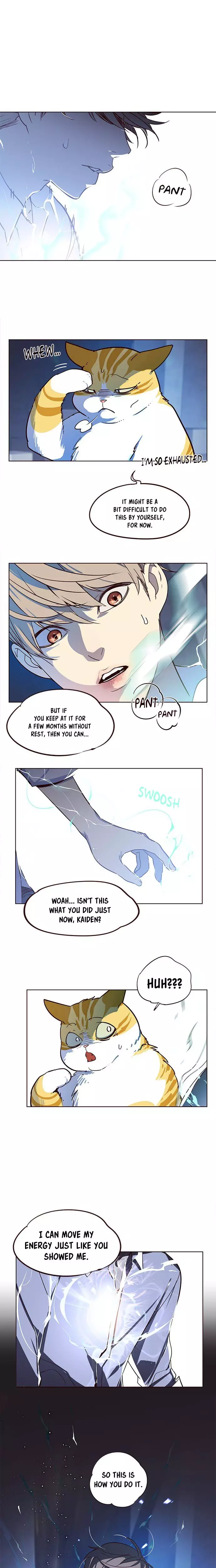 Eleceed, chapter 8, image 19