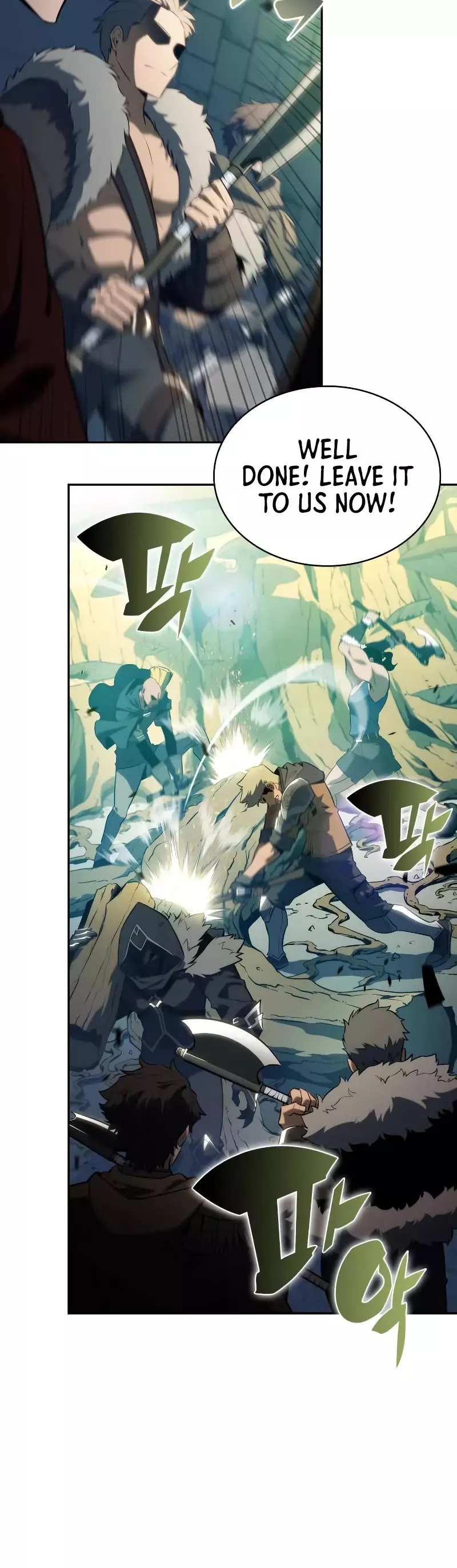 Solo Max-Level Newbie, chapter 224, image 21